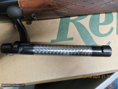 REMINGTON MODEL 700 BDL VARMINT ...308 WINCHESTER - Image 10 of 11