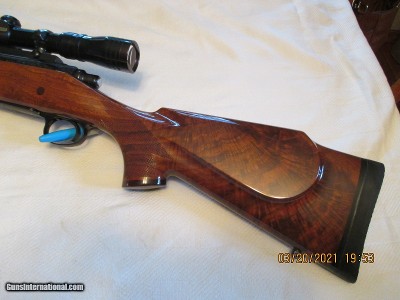 REMINGTON MODEL 700-D GRADE /7MM REM MAG