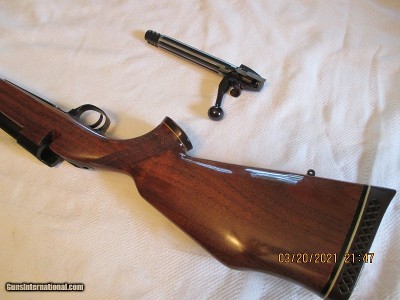 WEATHERBY MARK V /340 WEATHERBY MAG