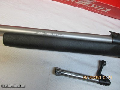 WINCHESTER MODEL 70 HEAVY VARMINT /.308 WINCHESTER