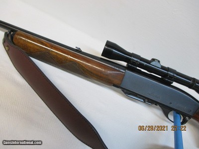 REMINGTON MODEL 740 ADL
/.280 REMINGTON