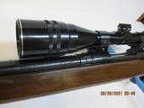 SAVAGE MODEL 112 SERIES "J" IN .220 SWIFT - 1 of 6