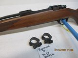 RUGER MODEL 77 MARK 2/7X57 - 1 of 8