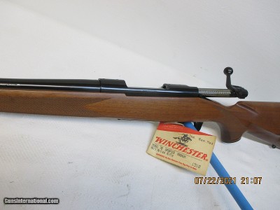 WINCHESTER MODEL 70 XTR SPORTER MAGNUM
