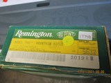 REMINGTON MODEL 700 MOUNTAIN RIFLE...280 REM - 9 of 9