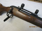 REMINGTON MODEL 721/REBARRELED TO 35 WHELEN - 1 of 10