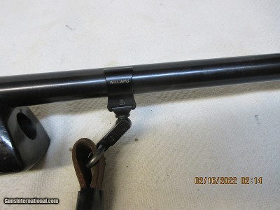 REMINGTON MODEL 742 BASKETWEAVE