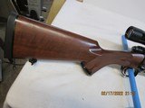 WINCHESTER MODEL 70/340 WEATHERBY MAG CUSTOM