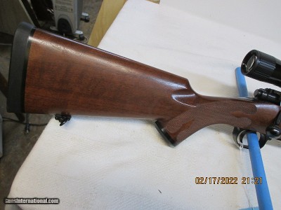 WINCHESTER MODEL 70/340 WEATHERBY MAG CUSTOM