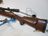 WINCHESTER MODEL 70/340 WEATHERBY MAG CUSTOM - 5 of 11