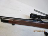 WINCHESTER MODEL 70/340 WEATHERBY MAG CUSTOM - 6 of 11