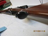 WINCHESTER MODEL 70/340 WEATHERBY MAG CUSTOM - 11 of 11
