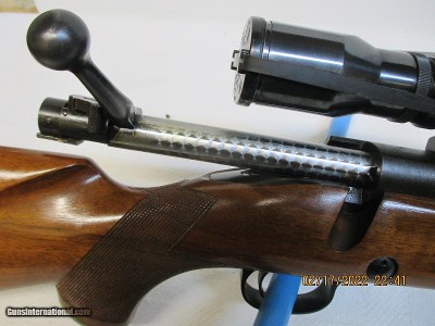 WINCHESTER MODEL 70 SUPER GRADE 458 WINCHESTER