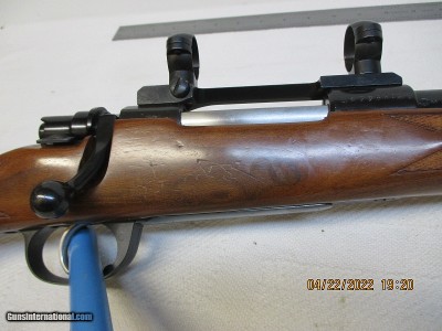 INTERARMS MARK X/7MM REMINGTON MAGNUM