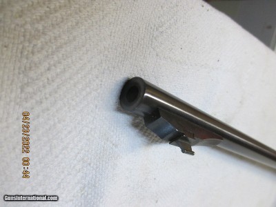 WINCHESTER WESTERNER/7MM REMINGTON MAGNUM