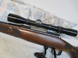 WINCHESTER MODEL 70 FEATHERWEIGHT... 30/06 - 8 of 10