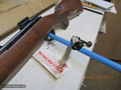 WINCHESTER MODEL 70 SPORTER VARMINT