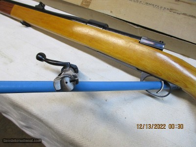 INTERARMS MARK X/ 22-250 REM