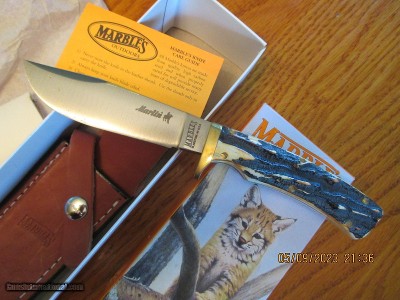 MARBLES CAMPCRAFT 2000 /MARLIN EDITION