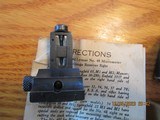 LYMAN 48RS RECEIVER SIGHT - 3 of 4