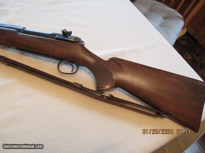 REMINGTON MODEL 720 / 270 WINCHESTER