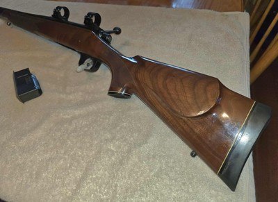 REMINGTON 700 BDL 300 WIN MAG - Image 1 of 11