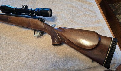 REMINGTON 700 BDL 300 WIN MAG STAINLESS STEEL - Image 2 of 11