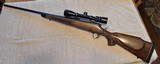 REMINGTON 700 BDL 300 WIN MAG STAINLESS STEEL - Image 1 of 11