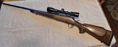 REMINGTON 700 BDL 300 WIN MAG STAINLESS STEEL - Image 1 of 11