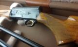 Browning A5 Magnum 20, Belgium 3", Unfired, Mint, 1967 Mfg. - 13 of 15