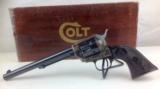 Colt SAA Peacemaker 22/22 Mag. N.I.B. 1976
- 3 of 10