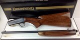 Browning Belgium 22 Auto ATD, Grade I, LNIB - 3 of 15