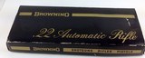 Browning Belgium 22 Auto ATD, Grade I, LNIB - 9 of 15
