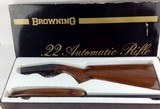 Browning Belgium 22 Auto ATD, Grade I, LNIB - 1 of 15