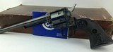 Colt SAA, Peacemaker, 22 L/R, 22 Mag, N.I.B., Mint - 9 of 12