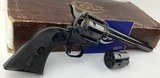 Colt SAA, Peacemaker, 22 L/R, 22 Mag, N.I.B., Mint - 6 of 12