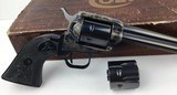 Colt SAA, Peacemaker, 22 L/R, 22 Mag, N.I.B., Mint - 1 of 12