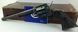 Colt SAA, Peacemaker, 22 L/R, 22 Mag, N.I.B., Mint - 4 of 12