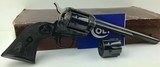 Colt SAA, Peacemaker, 22 L/R, 22 Mag, N.I.B., Mint - 5 of 12