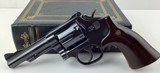Smith & Wesson, model 15-4, 38 special, 4” barrel, nice - 4 of 10