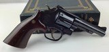 Smith & Wesson, model 15-4, 38 special, 4” barrel, nice - 1 of 10