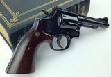 Smith & Wesson, model 15-4, 38 special, 4” barrel, nice - 5 of 10