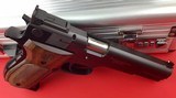 S&W 952-1 Performance Center, 9mm, N.I.B. Extremely Rare - 11 of 12