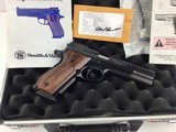 S&W 952-1 Performance Center, 9mm, N.I.B. Extremely Rare - 12 of 12
