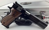 S&W 952-1 Performance Center, 9mm, N.I.B. Extremely Rare - 2 of 12