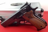 S&W 952-1 Performance Center, 9mm, N.I.B. Extremely Rare - 3 of 12