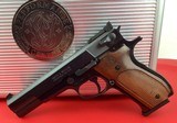 S&W 952-1 Performance Center, 9mm, N.I.B. Extremely Rare - 7 of 12
