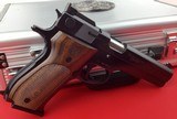 S&W 952-1 Performance Center, 9mm, N.I.B. Extremely Rare - 1 of 12