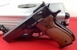 S&W 952-1 Performance Center, 9mm, N.I.B. Extremely Rare - 5 of 12