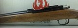 Ruger 77/22 Magnum, Unfired, N.I.B. 20” Barrel - 10 of 15